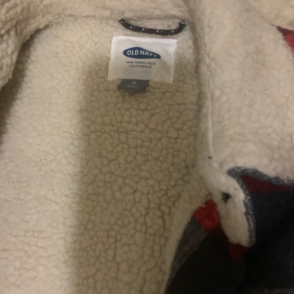 cozy jacket - Picture 4 of 8